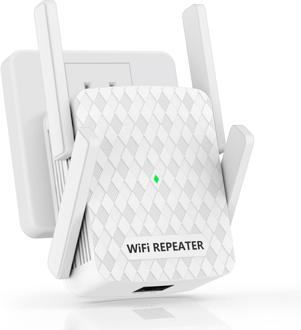 Amplificador de señal WiFi repetidor inalámbrico de