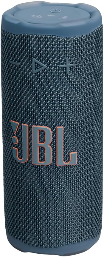 JBL Paquete de altavoz Bluetooth portátil compacto Grip con funda g...