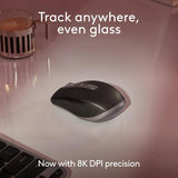 Logitech MX Anywhere 3S para Mac, mouse Bluetooth inalámbrico compa...