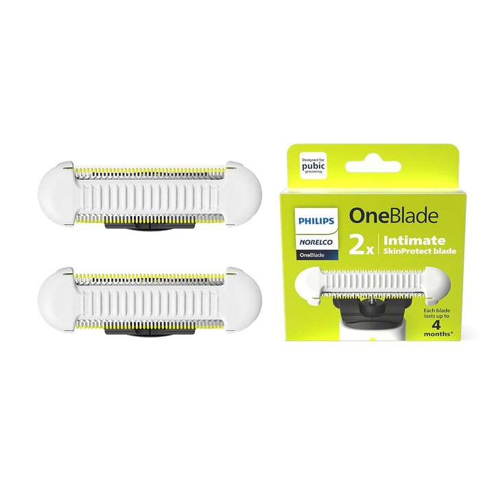 Cuchilla de repuesto Philips Norelco OneBlade Skin Protect, para af...