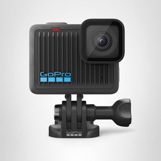 GoPro Hero - Cámara de acción compacta impermeable con video 4K Ult...