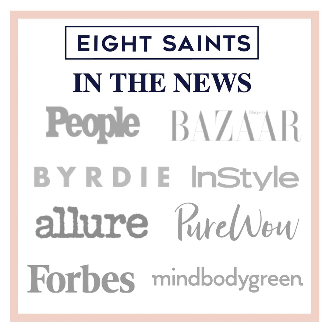 Eight Saints Down To Earth Mud Gel Face Wash, limpiador antienvejec...
