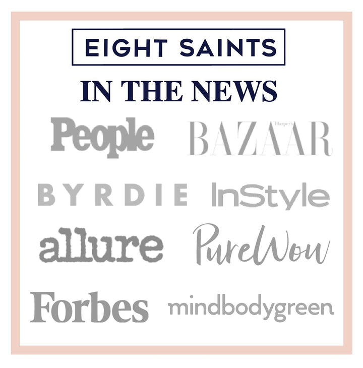 Eight Saints Down To Earth Mud Gel Face Wash, limpiador antienvejec...
