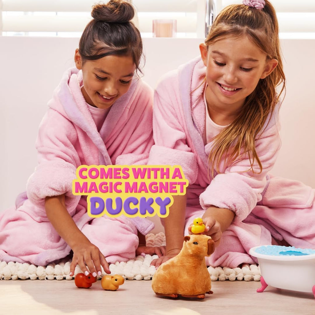 Pets Alive Mommy Capybara y Baby Surprise by ZURU