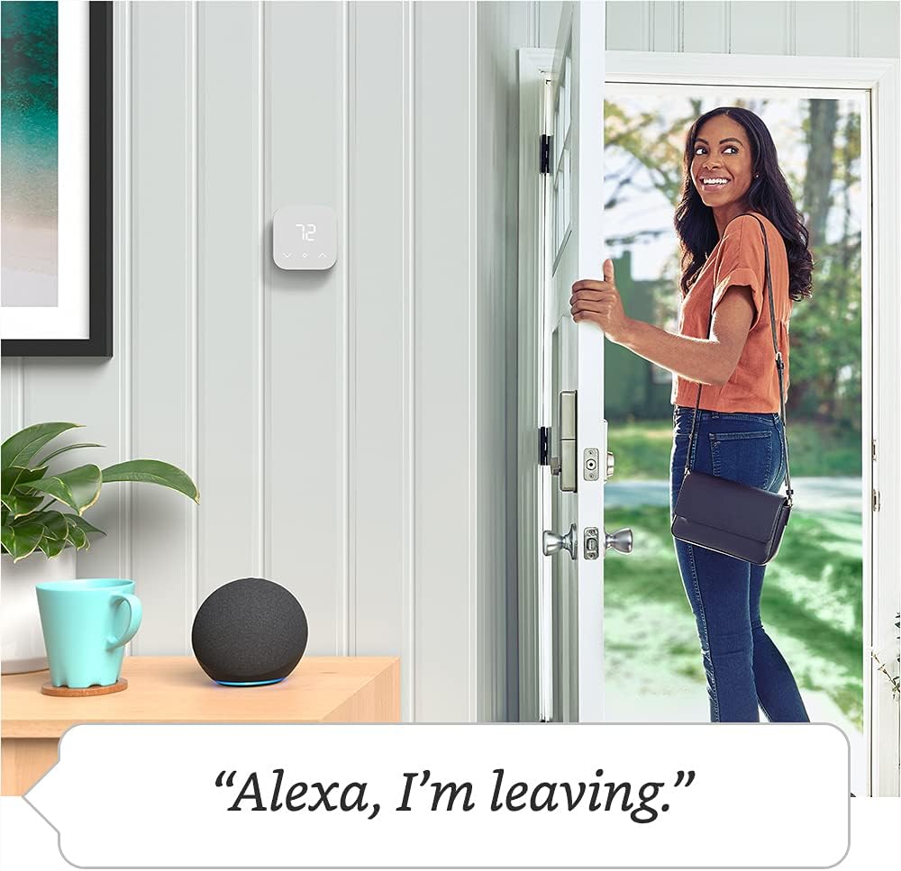 Amazon Smart Thermostat C-Wire Adapter