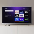 Roku Express 4K+ | Dispositivo de transmisión HD/4K/HDR con control remoto de voz, controles de TV, Wi-Fi rápido, cable HDMI premium y fácil configuración (renovado)