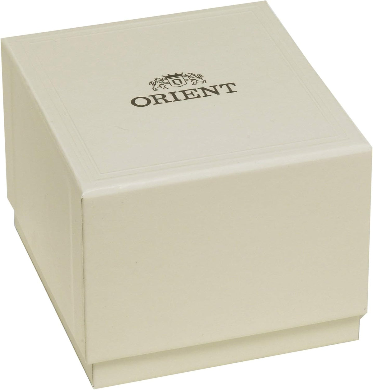 [ORIENT] Reloj automático clásico automático Roma Modelo internacional Garantía del fabricante japonés Bambino Nuevo modelo amarillo crema SAC00009N0 Reloj de pulsera