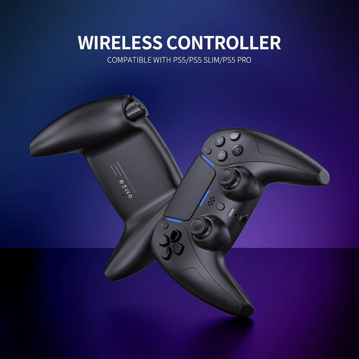 JDDWIN Wireless Gaming Controller for
