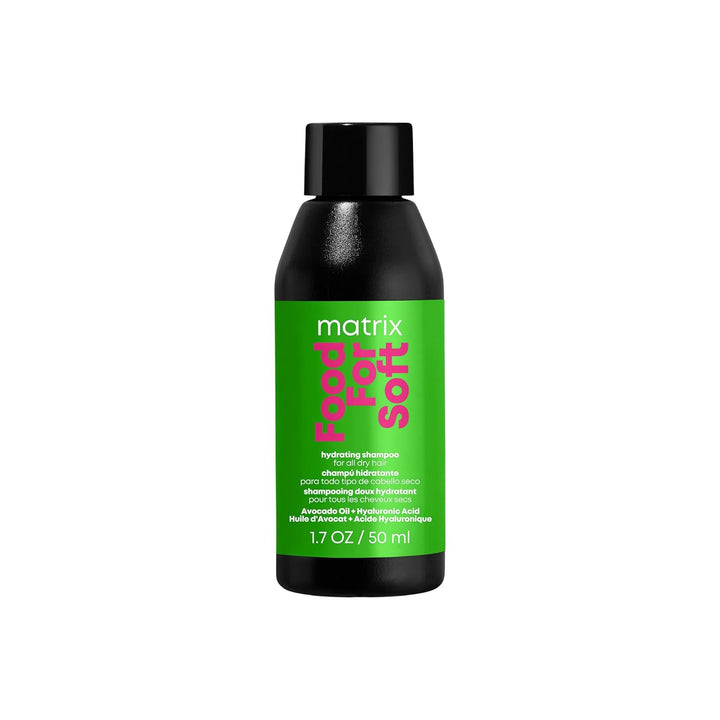 MATRIX Food For Soft Shampoo For Dry and Brittle Hair - Moisturizes...