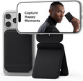 MOFT Soporte de trípode para teléfono, palo de selfie portátil para iPhone