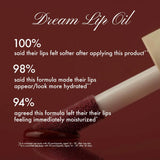 Summer Fridays Dream Aceite labial de cobertura traslúcida, tinte c...
