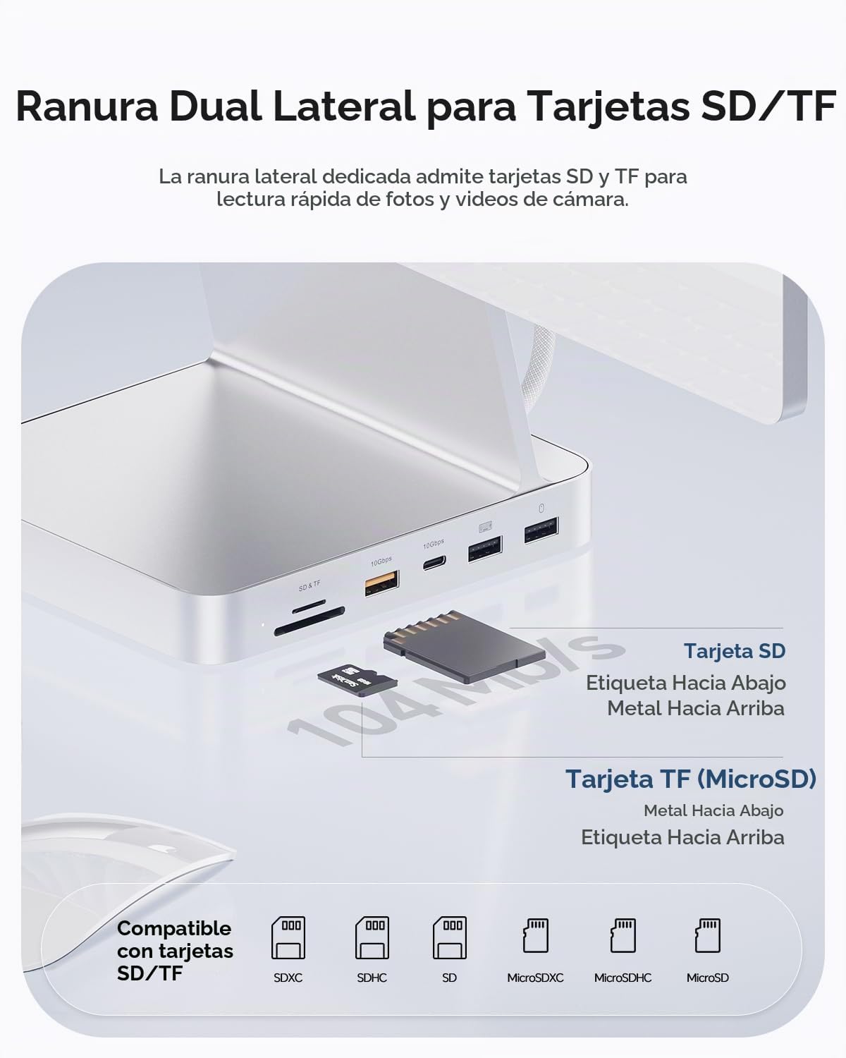 PULWTOP, BD182C-B, hub USB