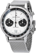 Hamilton American Classic Reloj automático para hombre, caja de acero