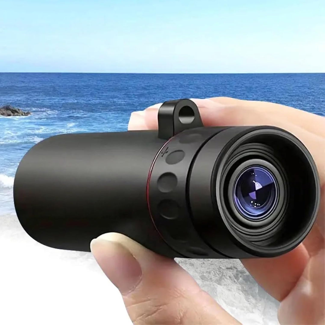 Mini telescopio compacto monocular mini monocular portátil