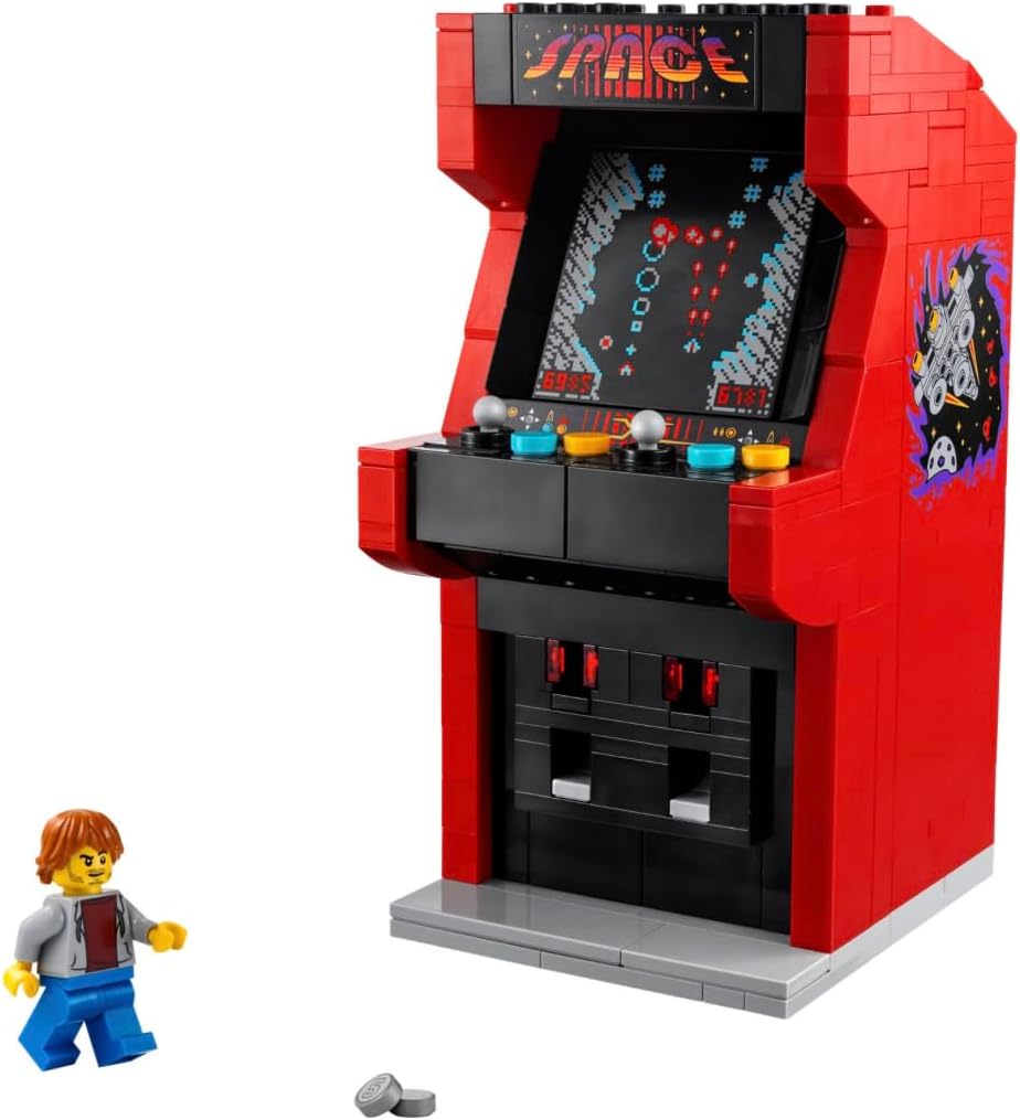 LEGO Máquina Arcade 40805 468 Piezas