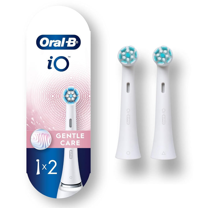 Oral-B iO Series Cepillo de dientes eléctrico de cuidado suave de r...