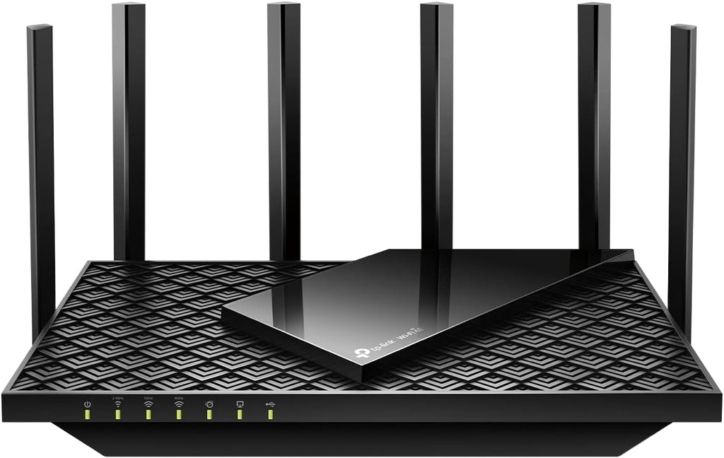 TP-Link AXE5400 - Enrutador WiFi 6E de tres bandas (Archer AXE75)