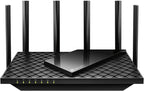 TP-Link AXE5400 - Enrutador WiFi 6E de tres bandas (Archer AXE75)
