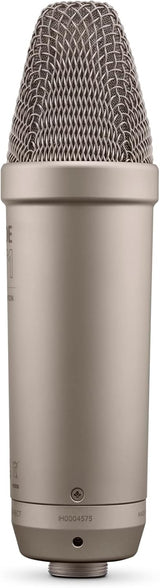 Rode NT1 - Micrófono condensador de 5ª generación con montaje de ch...