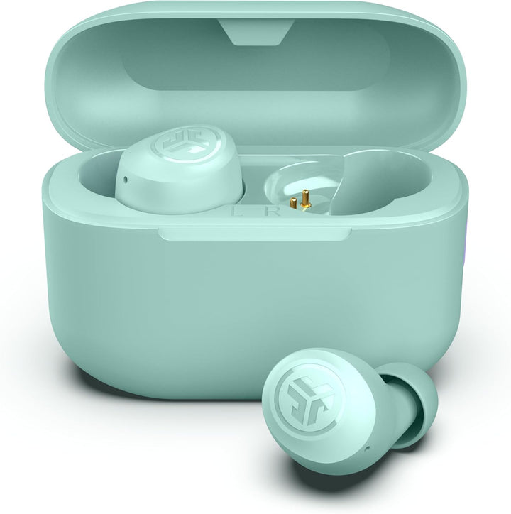 JLab Go Air Pop+ Auriculares Verdaderamente Inalámbricos, Auricular...