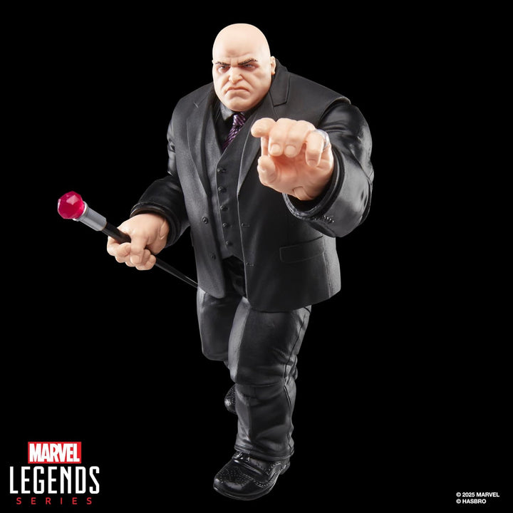 Marvel Legends Series Gamerverse Kingpin Spider-Man -