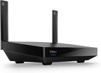 Linksys Router Mesh Wifi 6, doble banda, cobertura de 1700 pies cuadrados AX1800