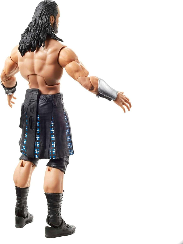 Mattel WWE Drew McIntyre Top Picks Elite Collection Figura de acció...