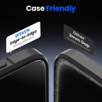 WSKEN Protector de pantalla de privacidad para teléfono 18 Pro Max - 3D