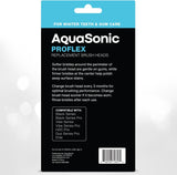 AquaSonic Cabezales de cepillo de repuesto originales Proflex | Ace...