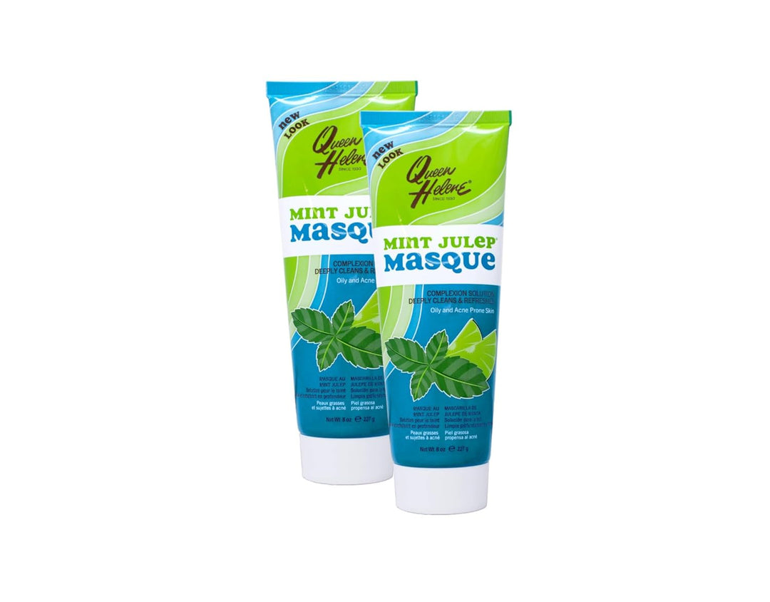 Queen Helene Mascarilla de julepe de menta