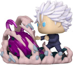 Funko POP! Deluxe: Jujutsu Kaisen - Gojo - Púrpura