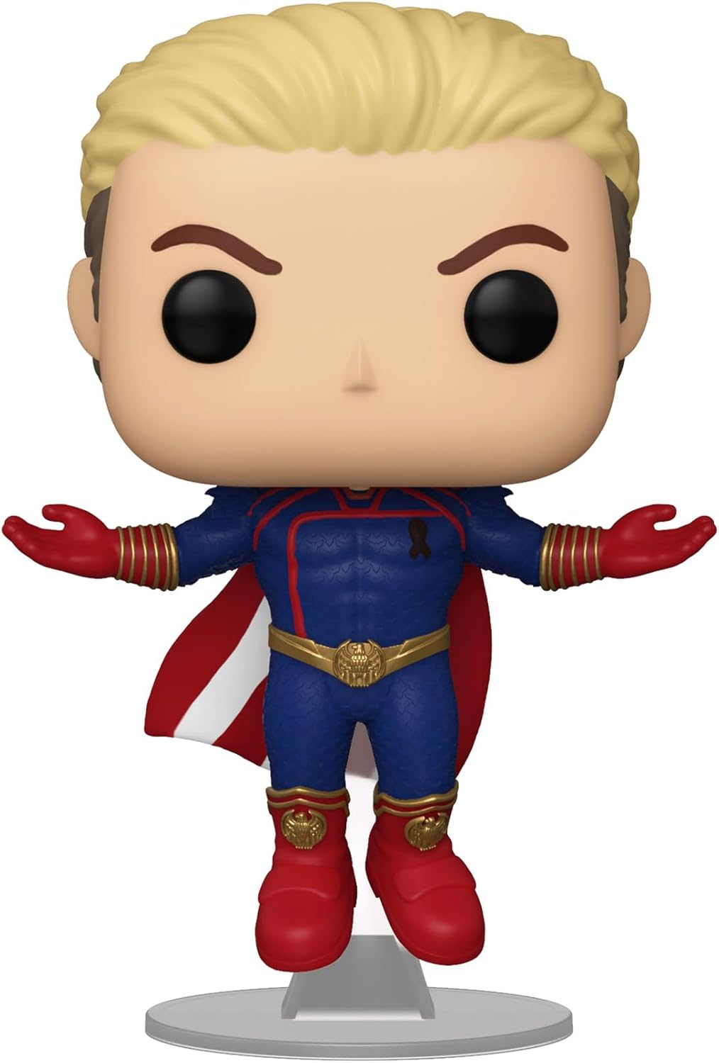 Funko Pop! TV: The Boys - Homelander Levitando, Multicolor