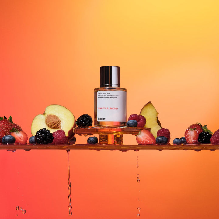 Dossier - Almendra Frutal - Eau de Parfum - Perfume de Lujo - Puro...