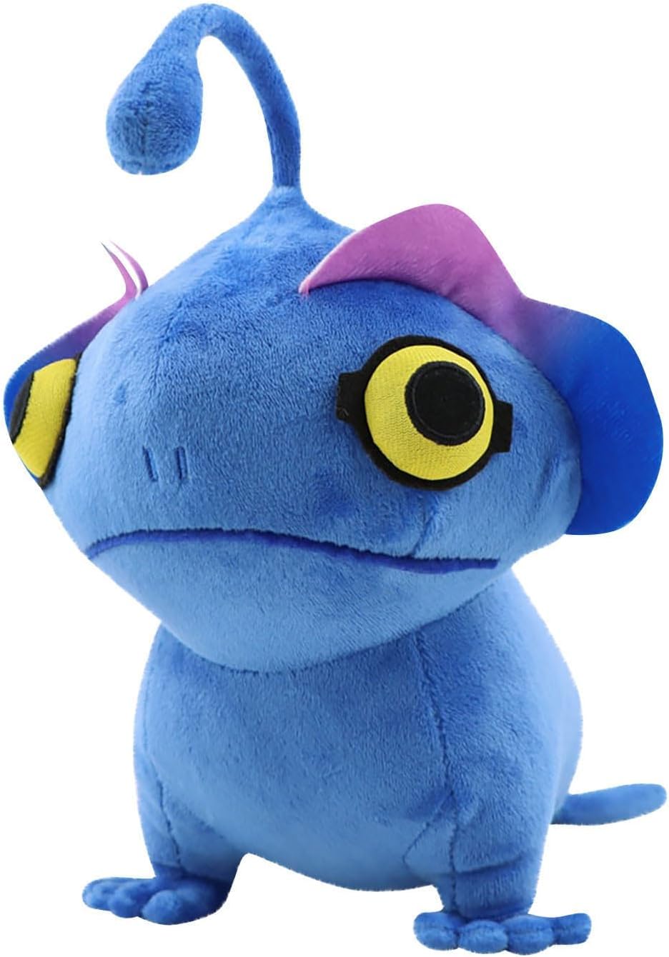 The Sea Beast - Almohadas de peluche de bestia marina