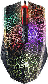 Ratón Gaming Óptico Bloody con Light Strike (LK) y Scroll - Complet...