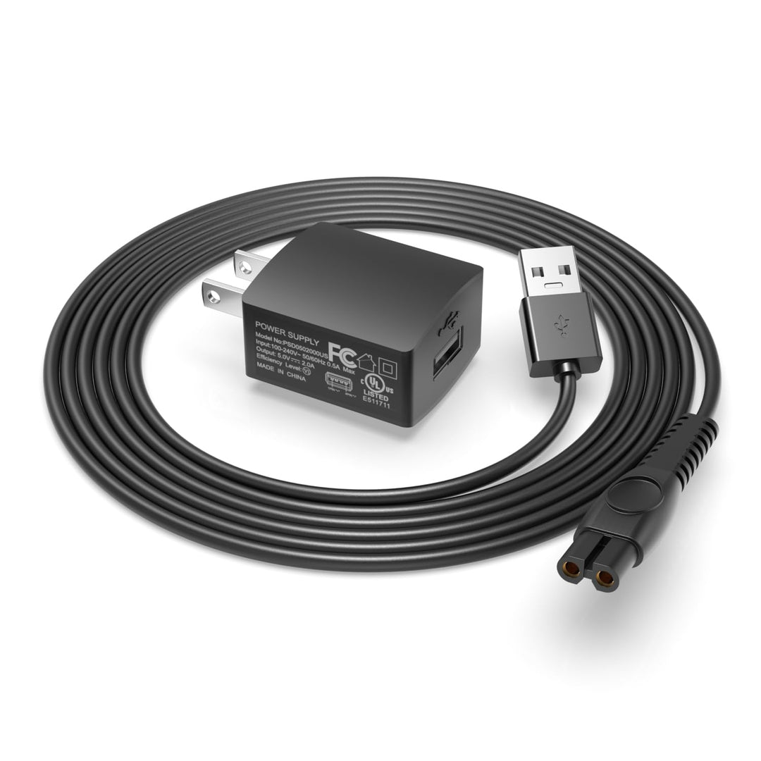 Cargador UL de 5 V para Philips Norelco One Blade 360
