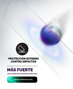 ZAGG Glass+ Protector de pantalla para iPhone 15 Pro Max