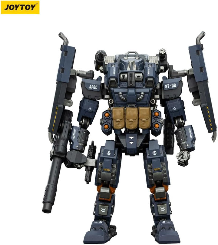 JOYTOY Figuras de acción Serie APOC Storm Lucis Fire Support Type M...