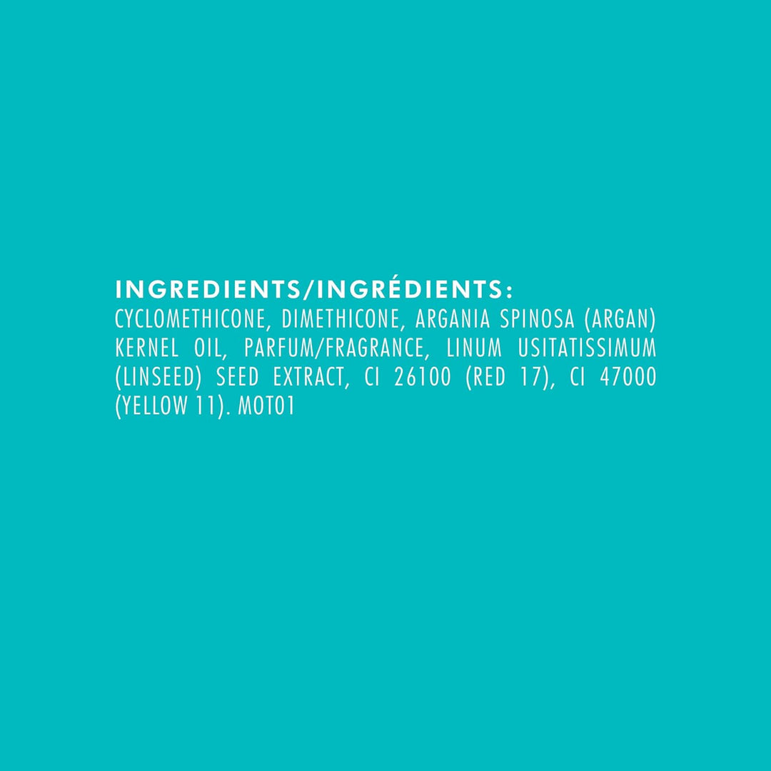 Moroccanoil Treatment Hair Oil