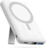 Azmuth Banco de energía magnético, 10000 mAh para batería MagSafe,...