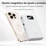 PZOZ Cargador portátil de 20000 mAh con cargador de Apple Watch, ca...