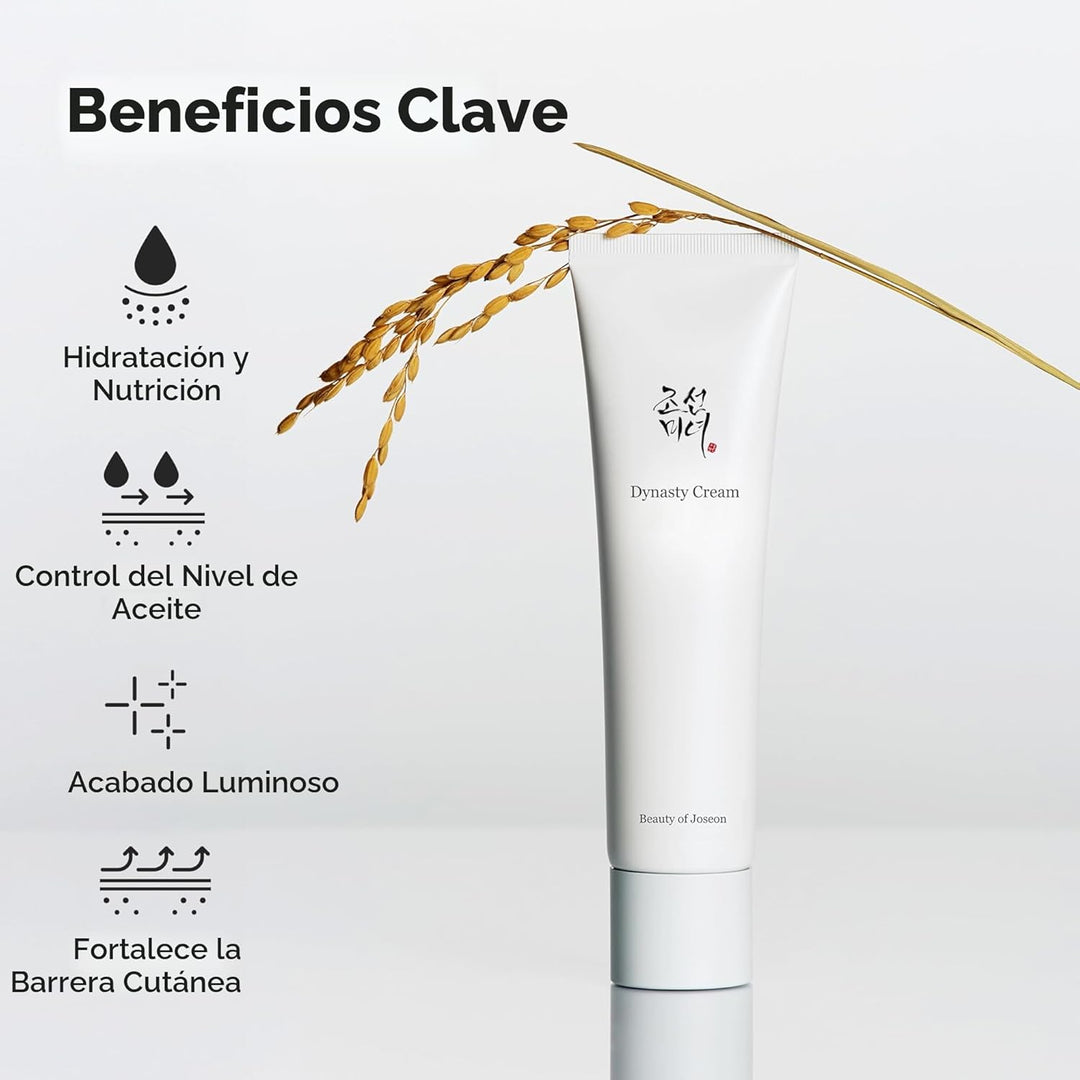 Beauty of Joseon Dynasty Cream hidratante facial hidratante para pi...