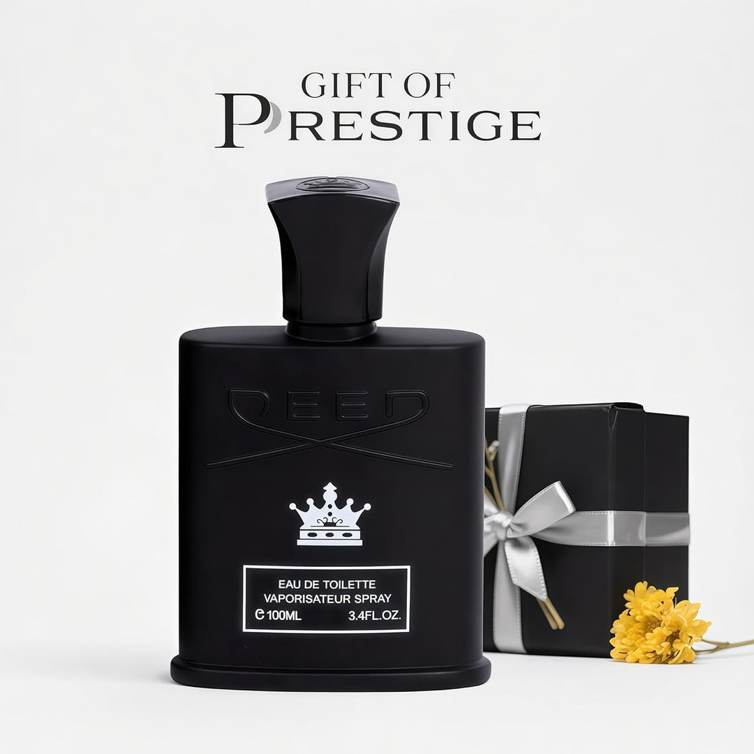 A CENTER King-D - Juego de regalo de colonia para hombre, 3.4 onzas...