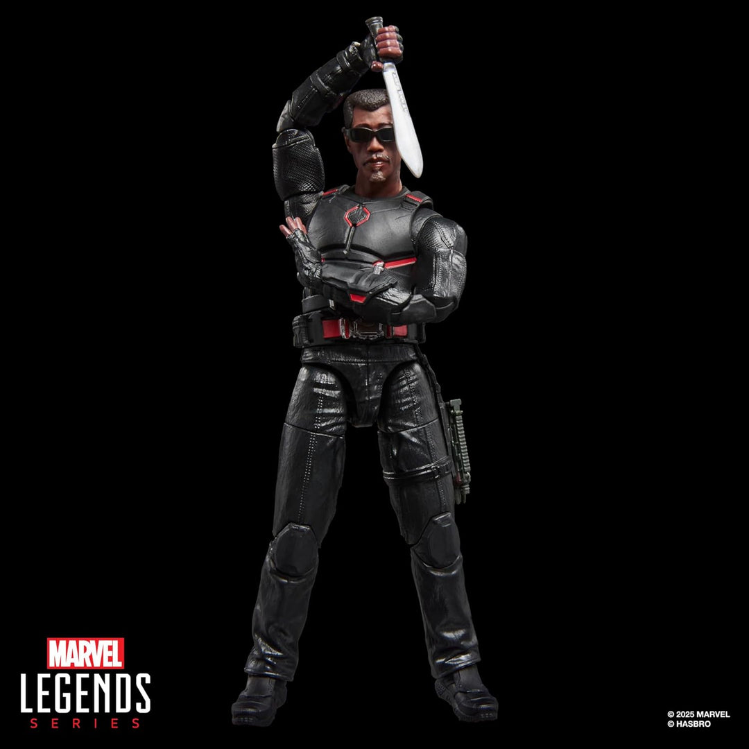 Marvel Legends Series Marvel's Blade, Marvel Studios' Deadp...