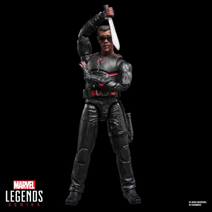 Marvel Legends Series Marvel's Blade, Marvel Studios' Deadp...