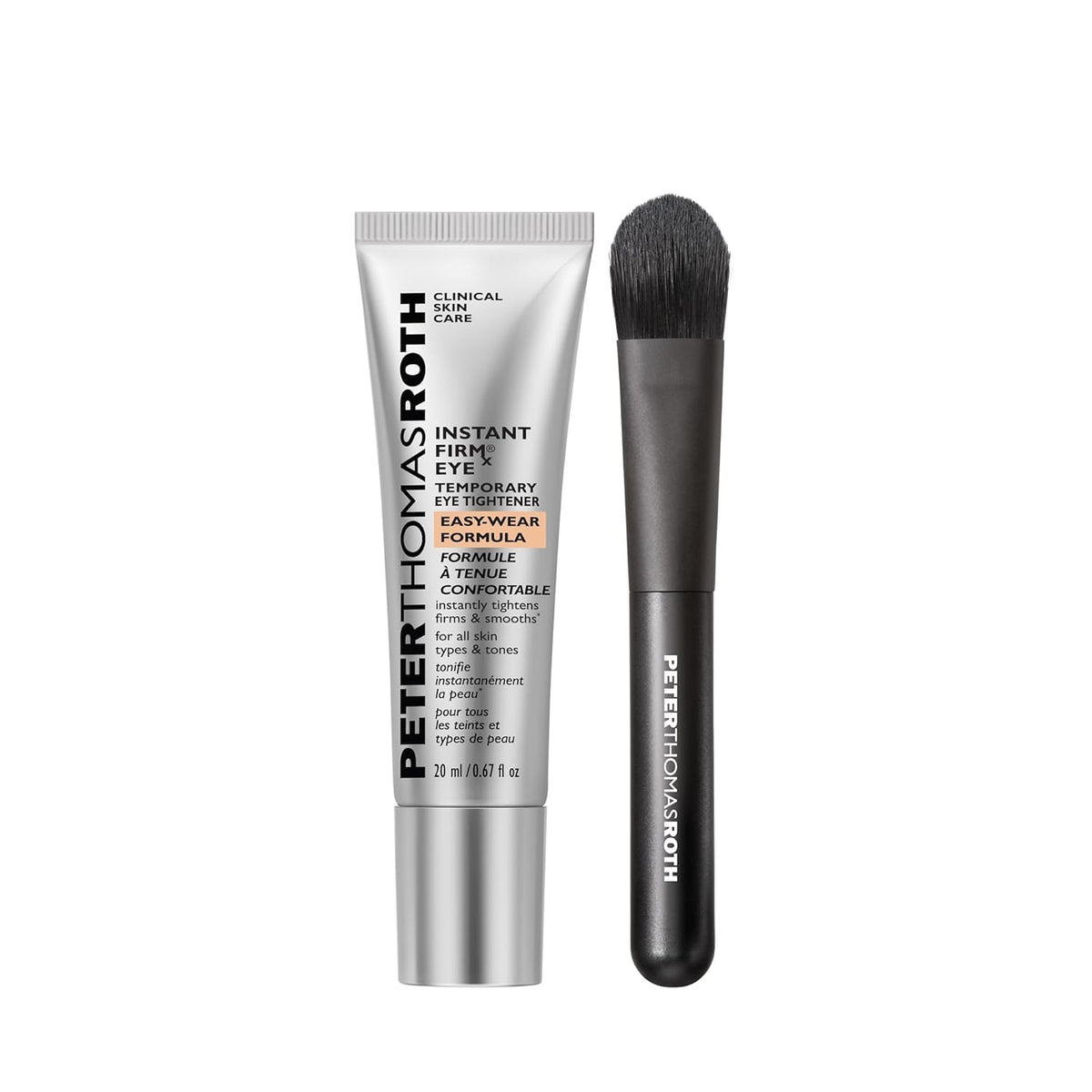 Peter Thomas Roth | Tensor de ojos temporal FIRMx® Fórmula de fácil...