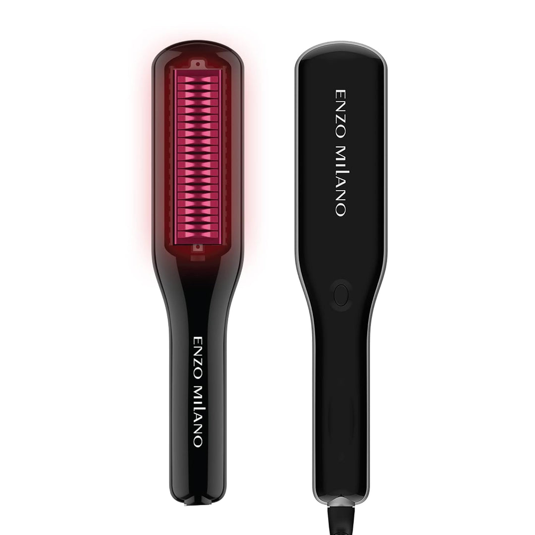 Enzo Milano - SX ENZOcool Professional - Peine caliente eléctrico 2...