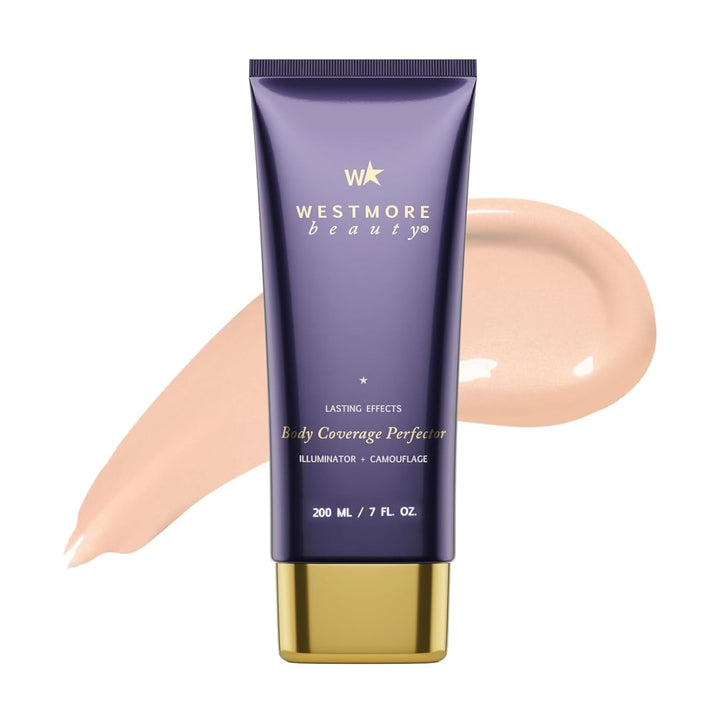 Westmore Beauty - Perfeccionador de cobertura corporal - Maquillaje...