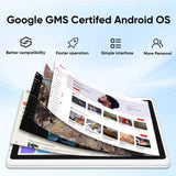 HNVHNV Tablet Android 15 de 7 Pulgadas, 9 GB RAM 32 GB ROM 1 TB Exp...