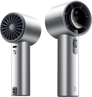 JISULIFE Ventilador de mano Pro1S - Flujo de aire de próxima genera...